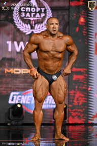 IFBB SEMIPRO RUSSIAN CUP - 2026
