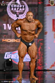 IFBB SEMIPRO RUSSIAN CUP - 2026