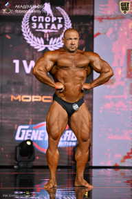IFBB SEMIPRO RUSSIAN CUP - 2026