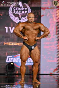 IFBB SEMIPRO RUSSIAN CUP - 2026