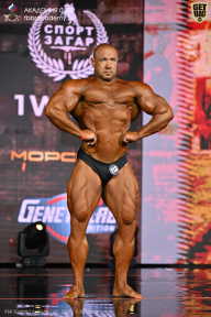 IFBB SEMIPRO RUSSIAN CUP - 2026