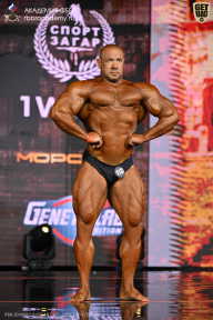 IFBB SEMIPRO RUSSIAN CUP - 2026