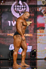IFBB SEMIPRO RUSSIAN CUP - 2026