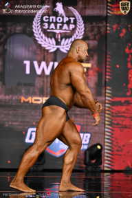 IFBB SEMIPRO RUSSIAN CUP - 2026