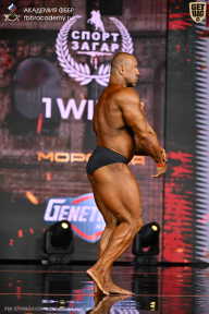 IFBB SEMIPRO RUSSIAN CUP - 2026