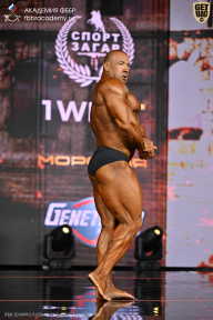 IFBB SEMIPRO RUSSIAN CUP - 2026