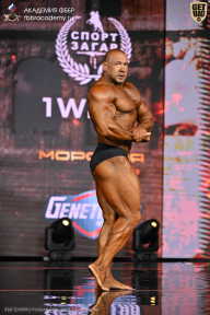 IFBB SEMIPRO RUSSIAN CUP - 2026