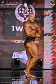 IFBB SEMIPRO RUSSIAN CUP - 2026