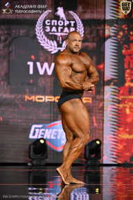 IFBB SEMIPRO RUSSIAN CUP - 2026