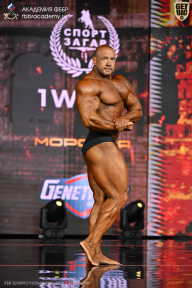 IFBB SEMIPRO RUSSIAN CUP - 2026