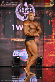 IFBB SEMIPRO RUSSIAN CUP - 2026