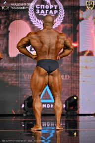 IFBB SEMIPRO RUSSIAN CUP - 2026