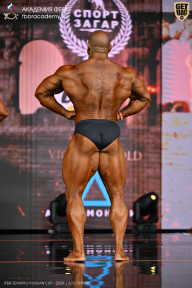 IFBB SEMIPRO RUSSIAN CUP - 2026