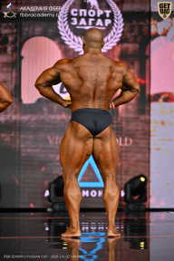 IFBB SEMIPRO RUSSIAN CUP - 2026