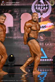 IFBB SEMIPRO RUSSIAN CUP - 2026