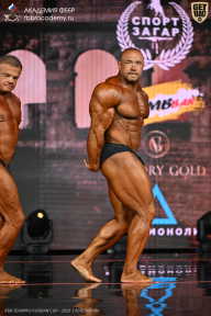 IFBB SEMIPRO RUSSIAN CUP - 2026