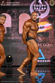 IFBB SEMIPRO RUSSIAN CUP - 2026