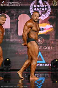 IFBB SEMIPRO RUSSIAN CUP - 2026