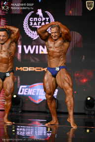 IFBB SEMIPRO RUSSIAN CUP - 2026
