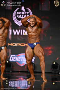 IFBB SEMIPRO RUSSIAN CUP - 2026