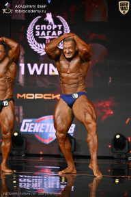 IFBB SEMIPRO RUSSIAN CUP - 2026
