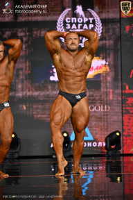 IFBB SEMIPRO RUSSIAN CUP - 2026