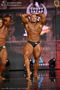 IFBB SEMIPRO RUSSIAN CUP - 2026