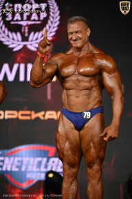 IFBB SEMIPRO RUSSIAN CUP - 2026