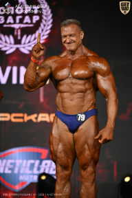 IFBB SEMIPRO RUSSIAN CUP - 2026