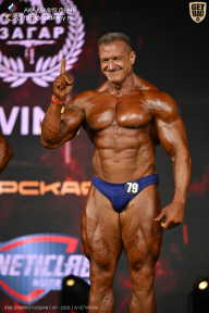 IFBB SEMIPRO RUSSIAN CUP - 2026