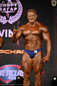 IFBB SEMIPRO RUSSIAN CUP - 2026