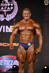 IFBB SEMIPRO RUSSIAN CUP - 2026