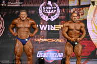 IFBB SEMIPRO RUSSIAN CUP - 2026
