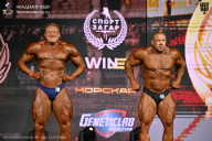 IFBB SEMIPRO RUSSIAN CUP - 2026