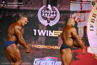 IFBB SEMIPRO RUSSIAN CUP - 2026
