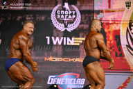IFBB SEMIPRO RUSSIAN CUP - 2026