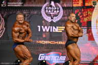 IFBB SEMIPRO RUSSIAN CUP - 2026