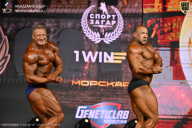 IFBB SEMIPRO RUSSIAN CUP - 2026