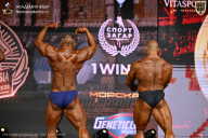 IFBB SEMIPRO RUSSIAN CUP - 2026