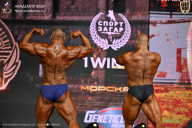 IFBB SEMIPRO RUSSIAN CUP - 2026
