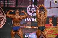 IFBB SEMIPRO RUSSIAN CUP - 2026