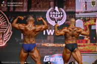 IFBB SEMIPRO RUSSIAN CUP - 2026