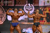 IFBB SEMIPRO RUSSIAN CUP - 2026