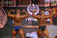 IFBB SEMIPRO RUSSIAN CUP - 2026