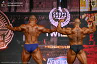 IFBB SEMIPRO RUSSIAN CUP - 2026