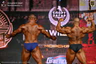 IFBB SEMIPRO RUSSIAN CUP - 2026