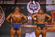 IFBB SEMIPRO RUSSIAN CUP - 2026