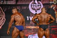 IFBB SEMIPRO RUSSIAN CUP - 2026
