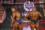 IFBB SEMIPRO RUSSIAN CUP - 2026