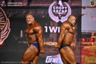 IFBB SEMIPRO RUSSIAN CUP - 2026